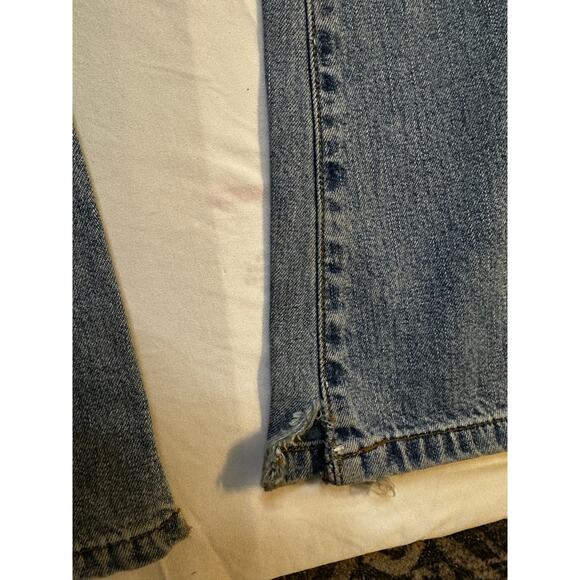 Abercrombie & Fitch 1892 Flare Jeans | Size 2L | Vintage Y2K - Picture 3 of 8